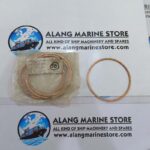 YANMAR COMPRESSOR SC25N 190200-71120 GASKET