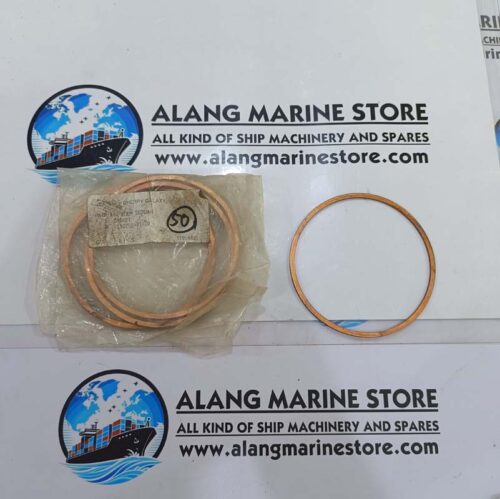 YANMAR COMPRESSOR SC25N 190200-71120 GASKET