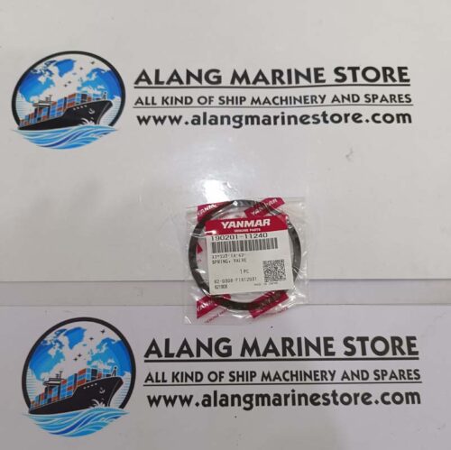 YANMAR COMPRESSOR SC25N 190201-11240 SPRING VALVE