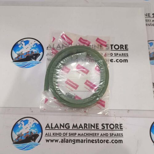 YANMAR COMPRESSOR SC25N 190251-42850 V-BELT