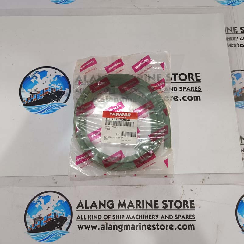 YANMAR COMPRESSOR SC25N 190251-42850 V-BELT