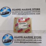 YANMAR COMPRESSOR SC25N 190251-44221 GASKET