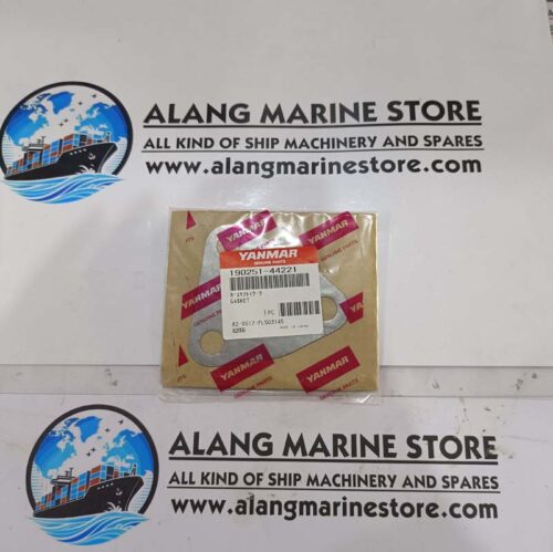 YANMAR COMPRESSOR SC25N 190251-44221 GASKET