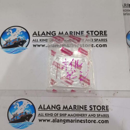 YANMAR COMPRESSOR SC25N 190301-36100 GAUGE