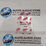 YANMAR COMPRESSOR SC25N 190301-36100 GAUGE