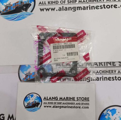 YANMAR COMPRESSOR SC25N 190301-36110 GASKET