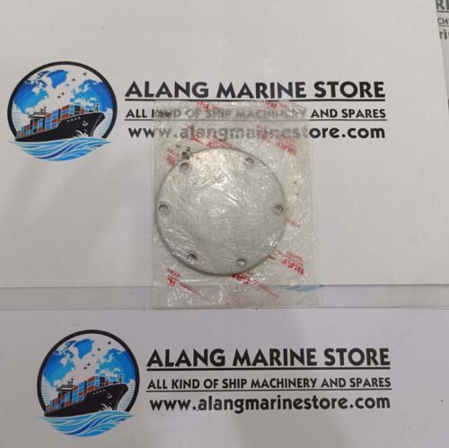 YANMAR COMPRESSOR SC25N 190301-42100 PLATE