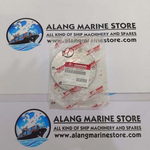 YANMAR COMPRESSOR SC25N 190301-42100 PLATE