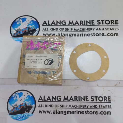 YANMAR COMPRESSOR SC25N 190301-42130 GASKET