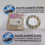 YANMAR COMPRESSOR SC25N 190301-42130 GASKET
