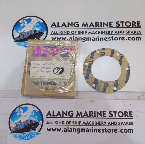 YANMAR COMPRESSOR SC25N 190301-42130 GASKET