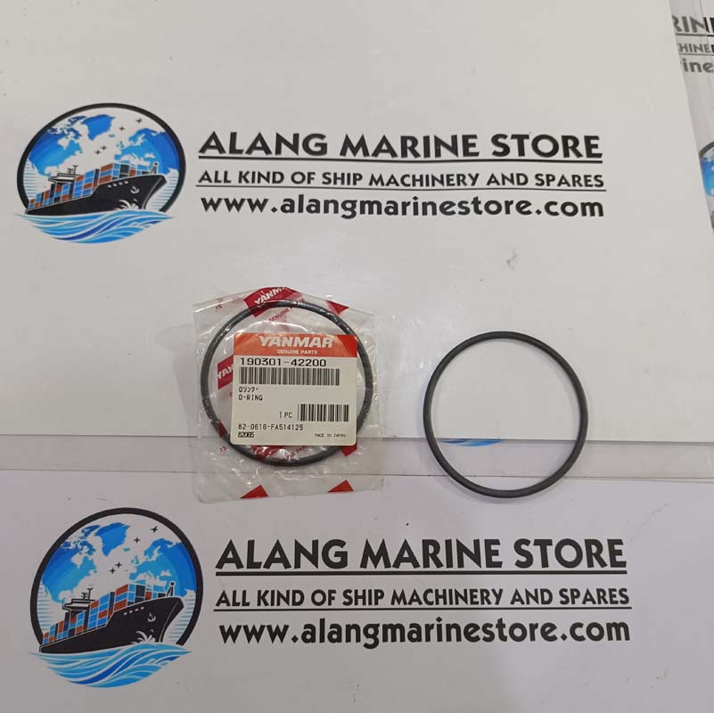 YANMAR COMPRESSOR SC25N 190301-42200 O-RING