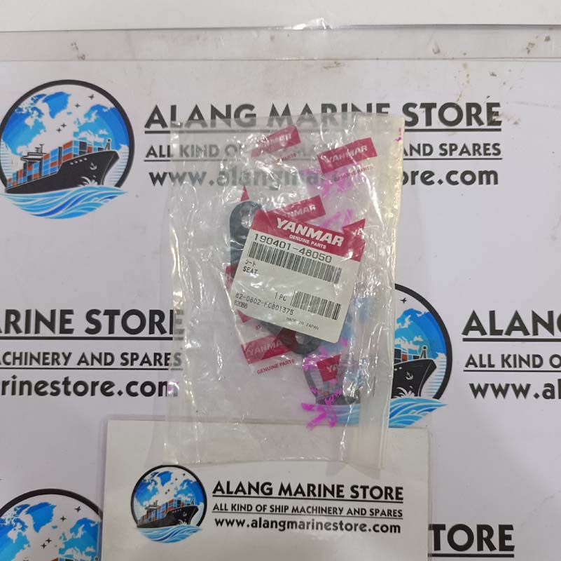 YANMAR COMPRESSOR SC25N 190401-48050 SEAT