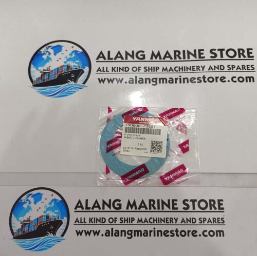 YANMAR COMPRESSOR SC25N 190600-73631 GASKET CHAMBER