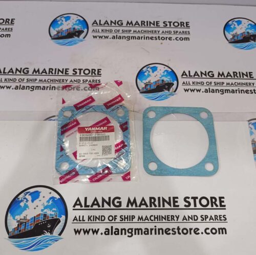 YANMAR COMPRESSOR SC25N 190600-73631 GASKET CHAMBER