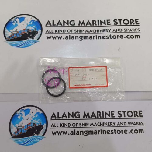 YANMAR COMPRESSOR SC25N 24311-000320 O-RING