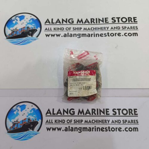 YANMAR COMPRESSOR SC25N 26450-100202 BOLT M10X20