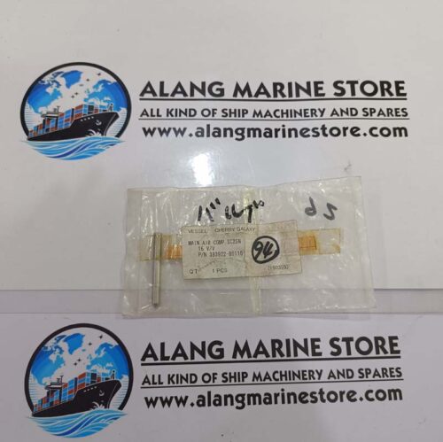 YANMAR COMPRESSOR SC25N 393922-00110 16.V-V