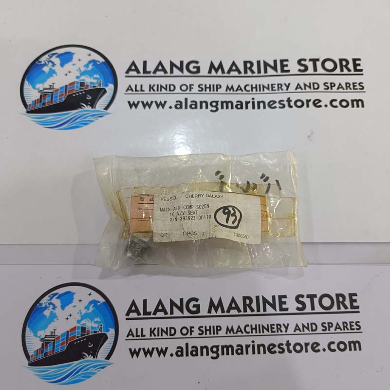 YANMAR COMPRESSOR SC25N 393923-00110 VALVE SEAT