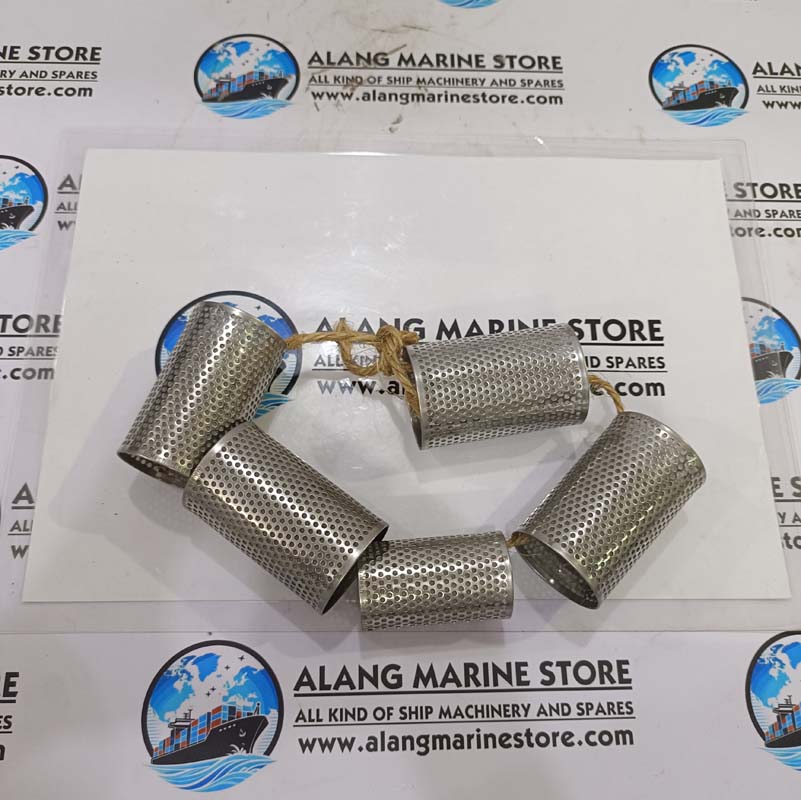 YANMAR COMPRESSOR SC25N FILTER ALIMENT