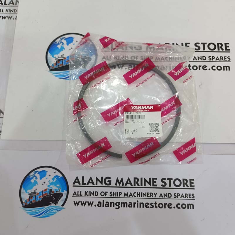 YANMAR COMPRESSOR SC25N PISTON RING