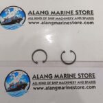 YANMAR COMPRESSOR SC25N SIRCLIP