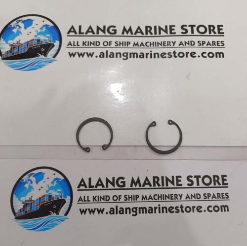 YANMAR COMPRESSOR SC25N SIRCLIP