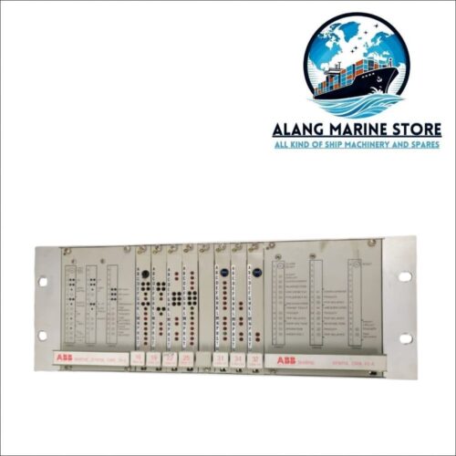 ABB SYNPOL CMA-50 CONTROL PANEL