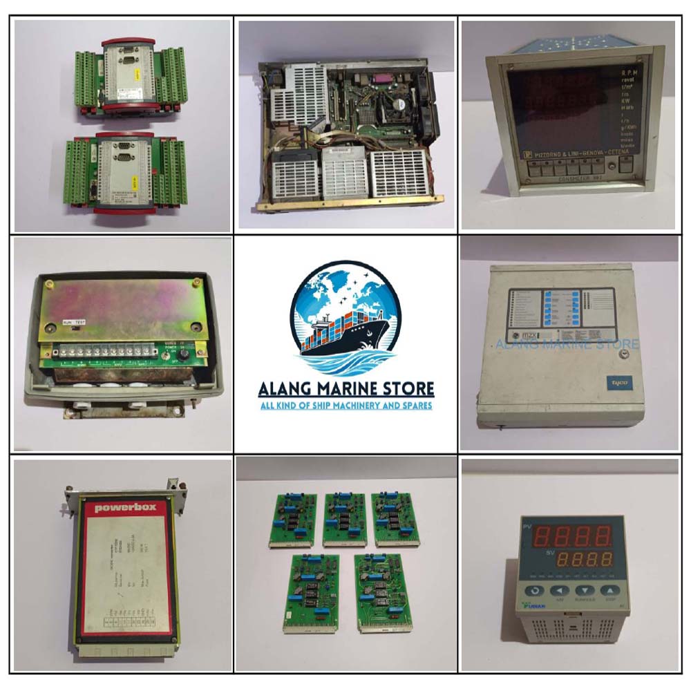 Best worldwide supplier of Ship and Industrial Automation and Machinery - Alang Marine Store