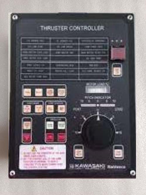 KAWASAKI NABTESCO THRUSTER CONTROLLER