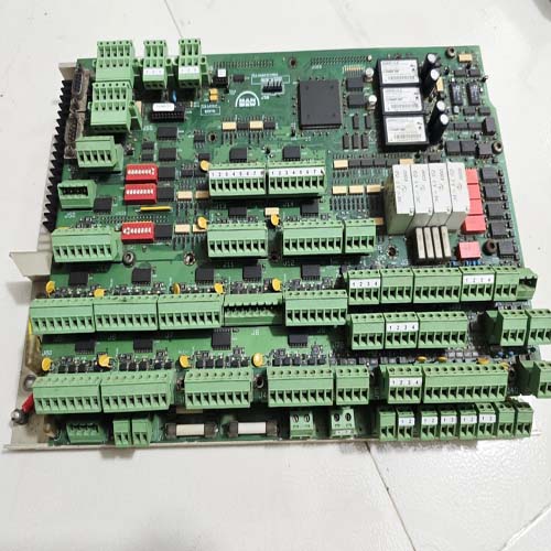 MAN B&W MBD NR. 3157167-5 MCU MODULE