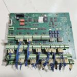 MAN DIESEL & TURBO 1211636-9 BACKUP CONTROL UNIT