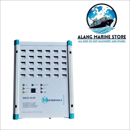 MASTERVOLT MASS 24-20 AUTOMATIC BATTERY CHARGER