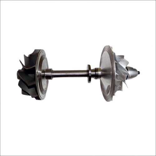 MITSUBISHI MET 18SRC ROTOR SHAFT WITH IMPELLER AND LIBRANTH