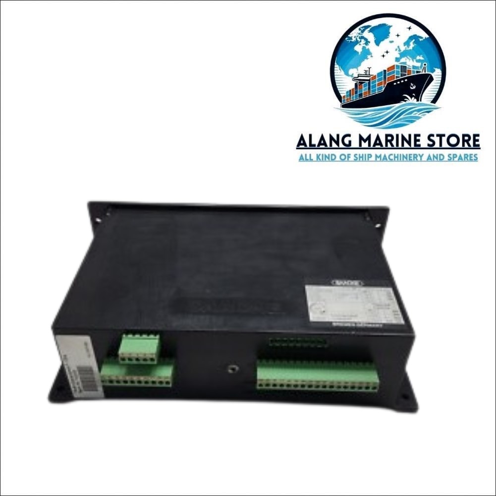 SAACKE F-OSA 1-8400-143200 BURNER PROGRAM CONTROLLER UNIT