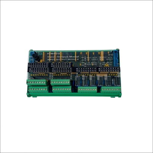 SAM LYNGSOE IOM-402 INPUT OUTPUT MODULE
