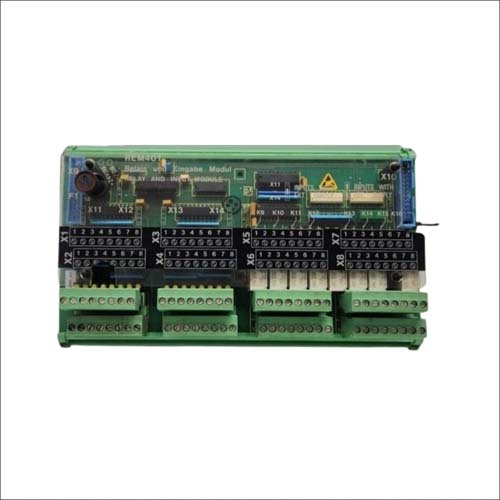 SAM LYNGSOE REM-401 RELAY AND INPUT MODULE