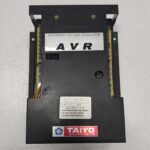 TAIYO ELECTRIC EXU-61A AUTOMATIC VOLTAGE REGULATOR-AVR