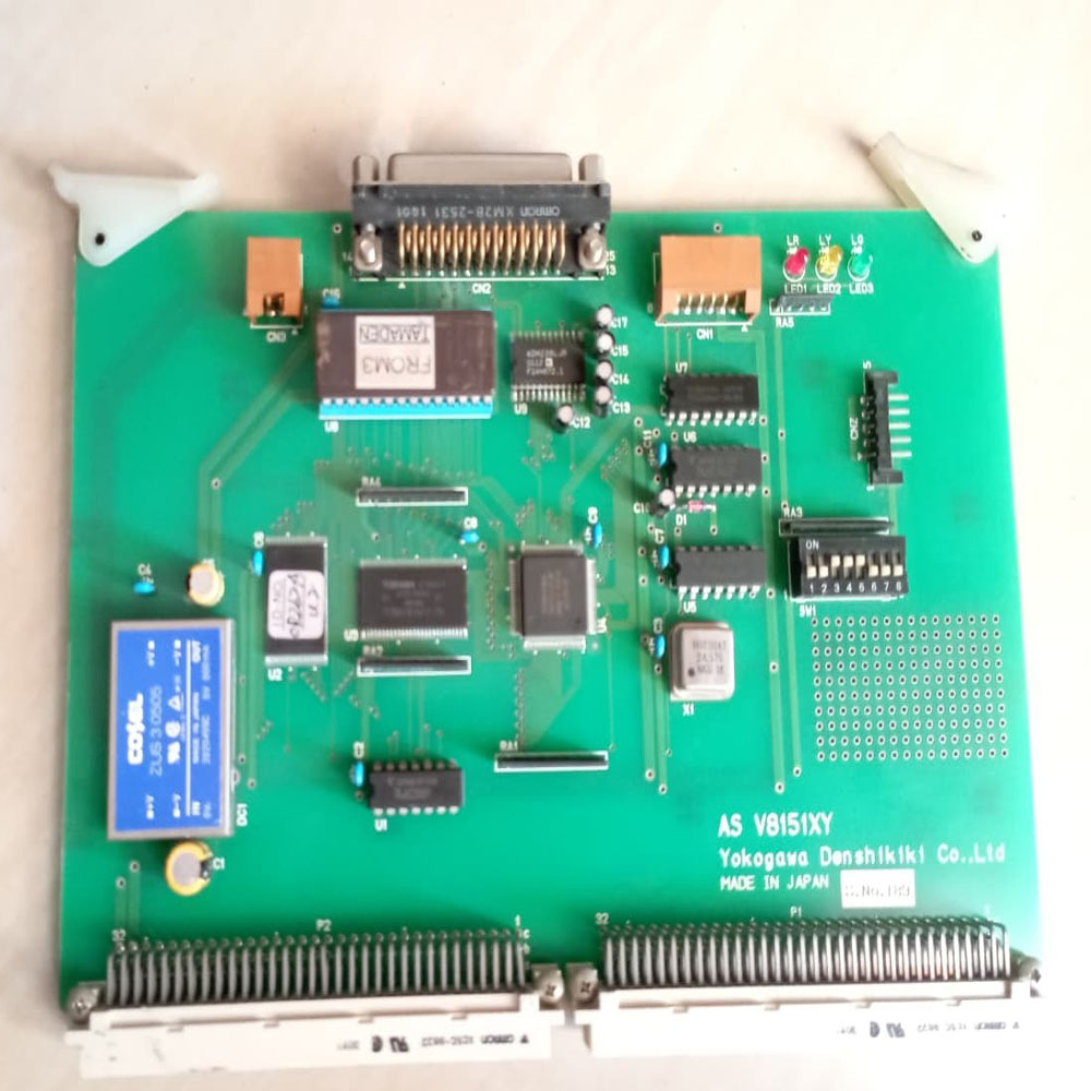 YOKOGAWA NAVITEC AS V8151XY UNIT