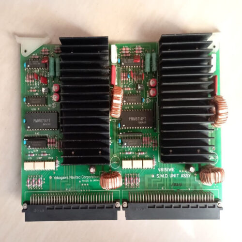 YOKOGAWA NAVITEC V8151WE SMD ASSY UNIT