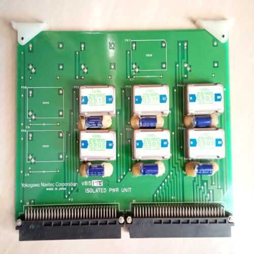 YOKOGAWA NAVITEC V8151WW ISOLATED PWR UNIT