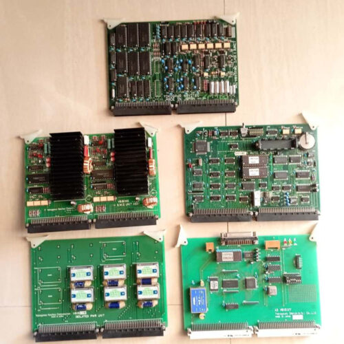 YOKOGAWA SPARE PARTS