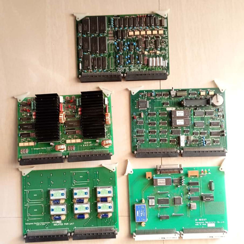 YOKOGAWA SPARE PARTS