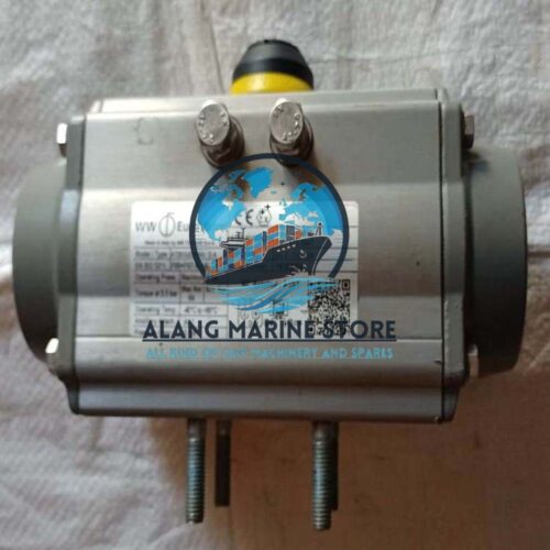 AIR TORQUE AT201U-DR60U-DA INDUSTRIAL PNEUMATIC ACTUATOR EURO VALVE