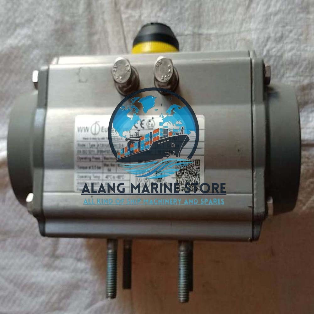 AIR TORQUE AT201U-DR60U-DA INDUSTRIAL PNEUMATIC ACTUATOR EURO VALVE