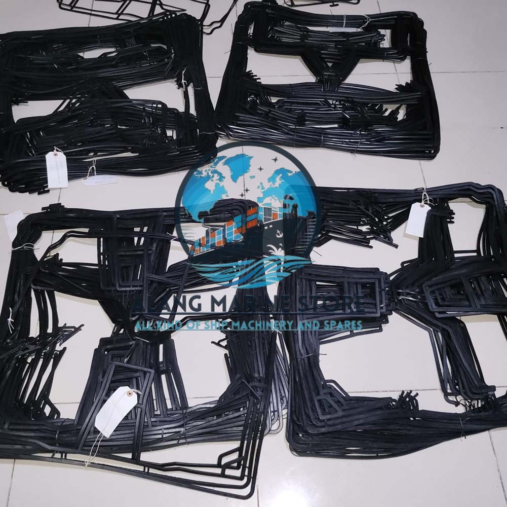 ALFA LAVAL AQUA-100-HW FRESHWATER GENERATOR GASKET