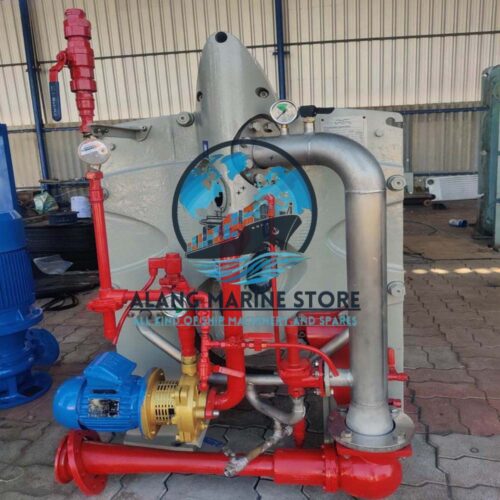 ALFA LAVAL AQUA-125-HW FRESHWATER GENERATOR