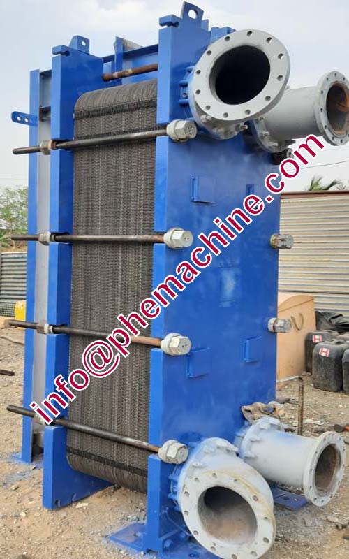 ALFA LAVAL MX-25-BFM PLATE HEAT EXCHANGER