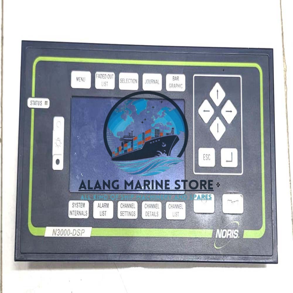 NORIS MARINE N3000-DSP DISPLAY PANEL