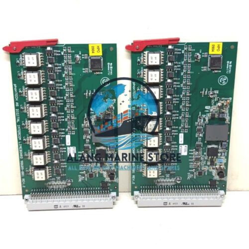 PHONTECH 98609-001 REV.2 DIGITAL INTERCOM LINEBOARD